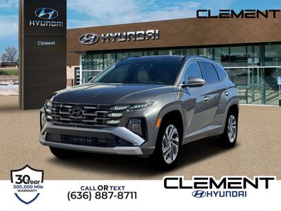 New 2026 Hyundai Tucson Limited w/ Tow & Go Package
