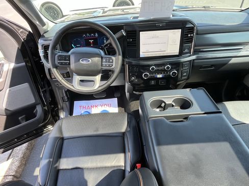 Used 2025 Ford F350 Lariat w/ Camper Package AWD/4WD image 9