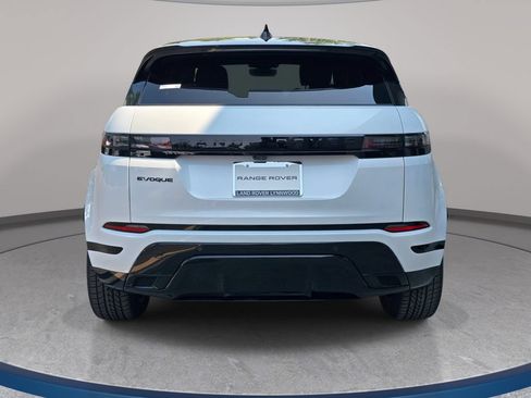 New 2026 Land Rover Range Rover Evoque Hoxton AWD/4WD image 6
