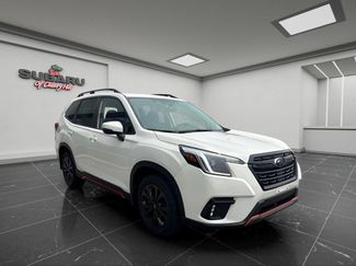 Certified 2023 Subaru Forester Sport w/ Popular Package #3 AWD/4WD video 1