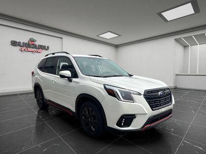 Certified 2023 Subaru Forester Sport w/ Popular Package #3