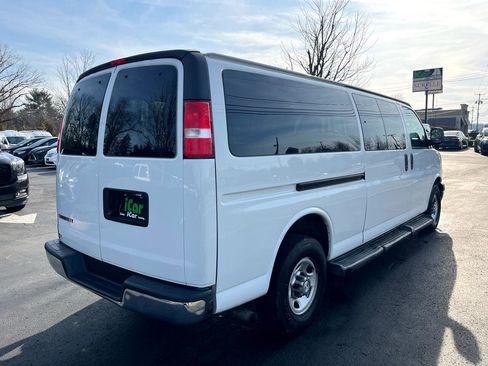 Used 2019 Chevrolet Express 3500 LT w/ LT Preferred Equipment Group image 7