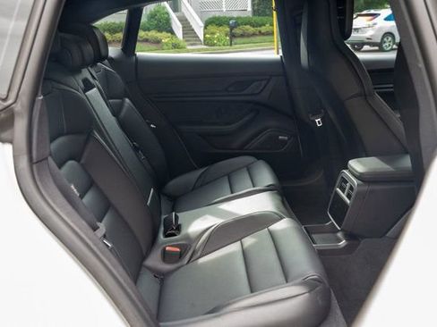 Used 2024 Porsche Taycan 4S w/ Premium Package AWD/4WD image 53