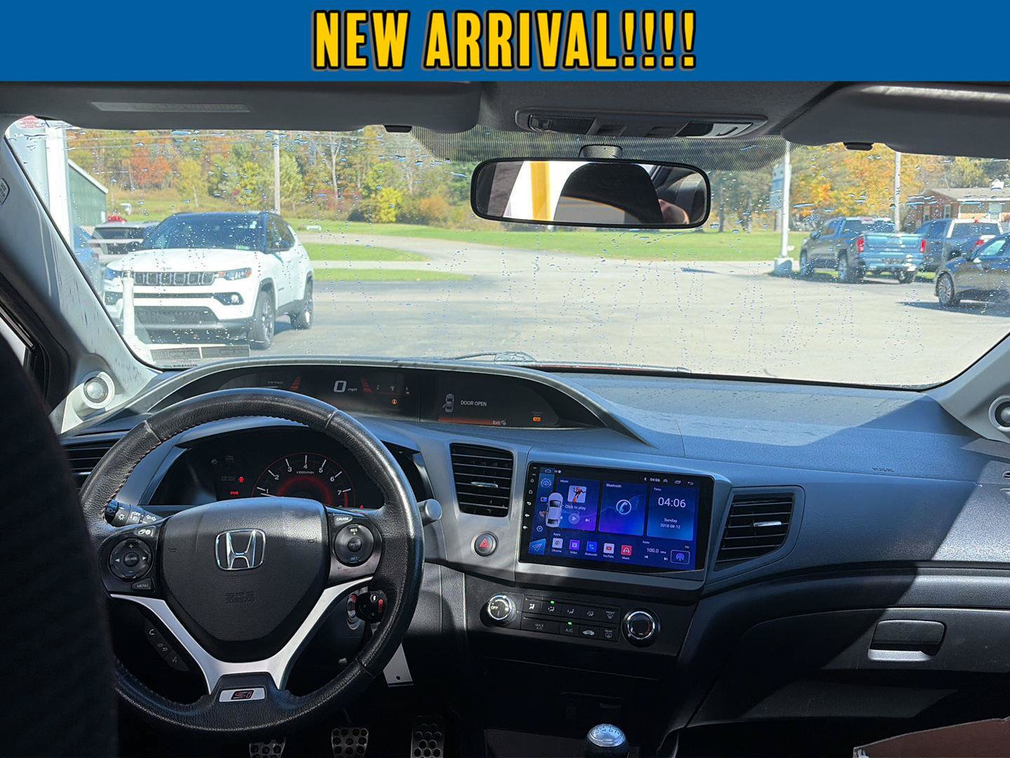 Used 2012 Honda Civic Si image 22