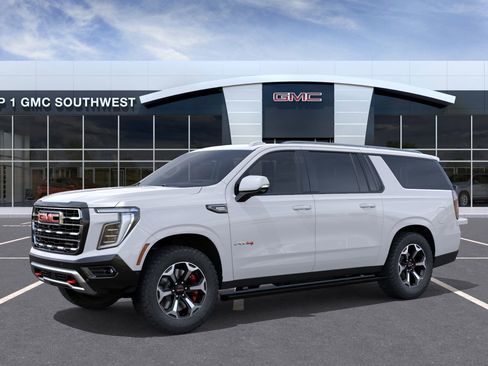 New 2026 GMC Yukon XL AT4 image 26