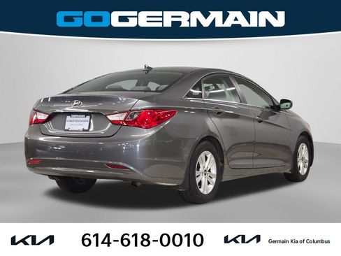 Used 2013 Hyundai Sonata GLS w/ Popular Equipment Pkg FWD image 8