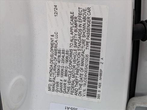 Certified 2025 Acura Integra A-Spec image 24