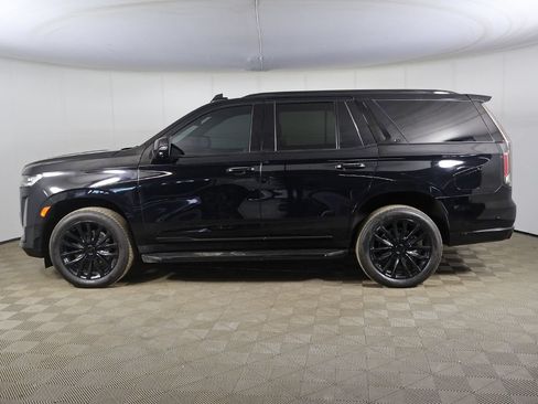 Used 2023 Cadillac Escalade Premium Luxury w/ LPO, Floor Liner Package AWD/4WD image 19