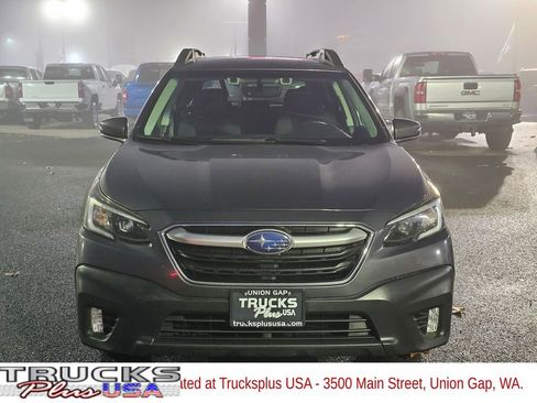 Used 2020 Subaru Outback Premium w/ Popular Package #1 image 6