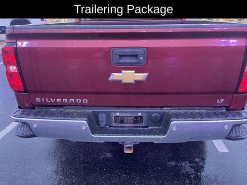 Used 2017 Chevrolet Silverado 1500 LT w/ All Star Edition AWD/4WD image 5