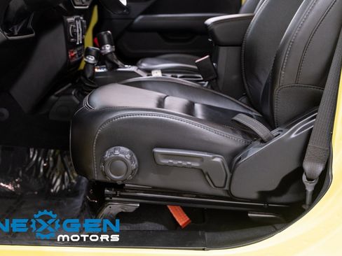 Used 2023 Jeep Wrangler Unlimited Rubicon 392 w/ Xtreme Recon 35" Tire Package image 26