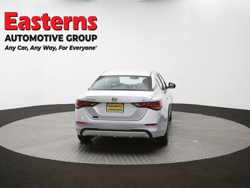 Used 2022 Nissan Sentra SV FWD image 37