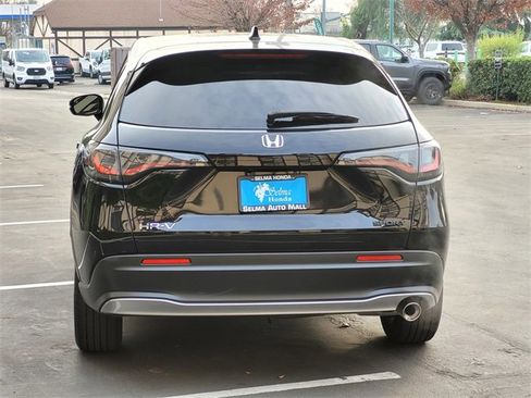 Certified 2024 Honda HR-V Sport image 6