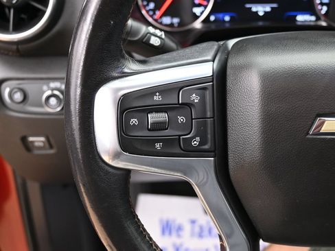 Used 2019 Chevrolet Blazer Premier w/ Sun and Wheels Package FWD image 19