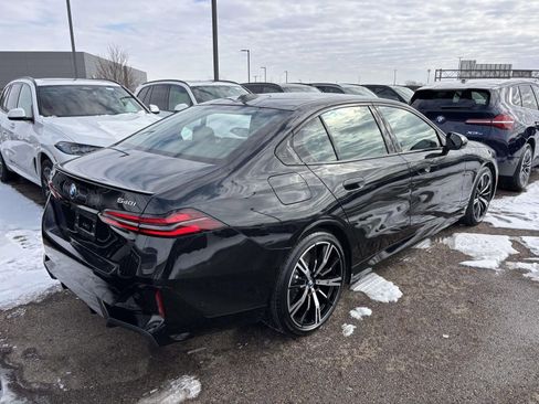 New 2026 BMW 540i xDrive w/ M Sport Package image 6