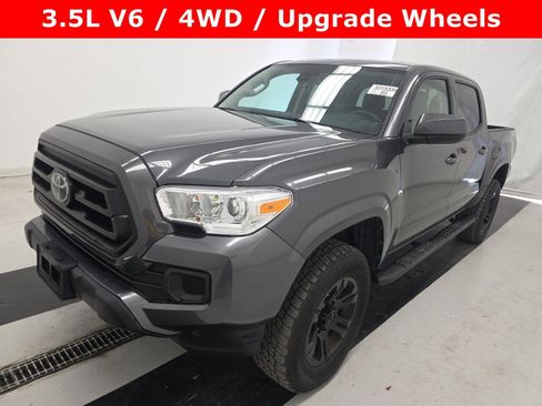 Used 2022 Toyota Tacoma SR image 1
