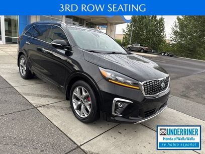 Used 2019 Kia Sorento SX w/ SX Touring Package