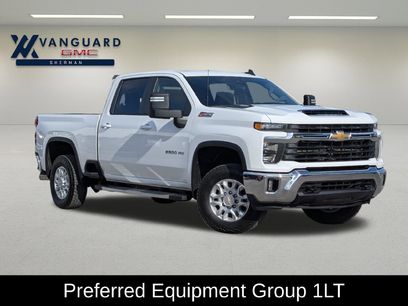 Used 2025 Chevrolet Silverado 2500 LT