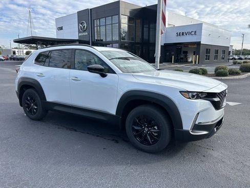 New 2026 MAZDA CX-50 AWD 2.5 Hybrid w/ Weather Package image 1