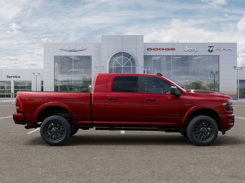 New 2026 RAM 3500 Limited image 21