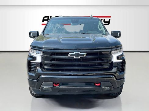 Used 2025 Chevrolet Silverado 1500 RST w/ RST All Star Premium Package AWD/4WD image 2