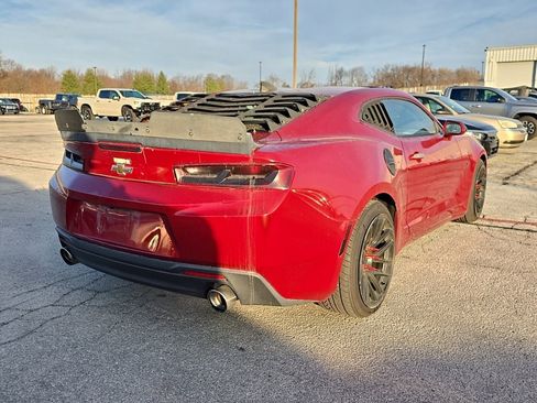 Used 2017 Chevrolet Camaro LT image 6