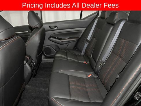 Certified 2024 Nissan Altima 2.0 SR FWD image 8