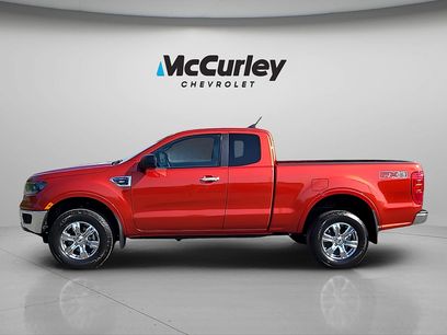 Used 2023 Ford Ranger XLT w/ Equipment Group 302A High