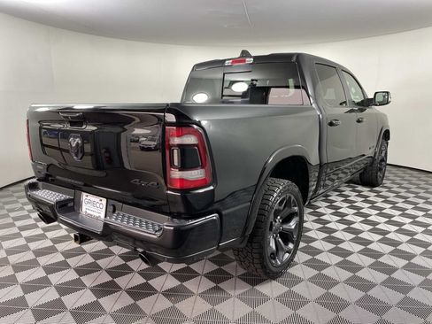 Used 2021 RAM 1500 Limited w/ Night Edition AWD/4WD image 9