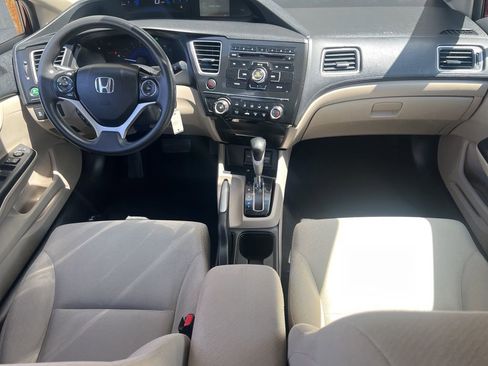 Used 2013 Honda Civic LX image 16