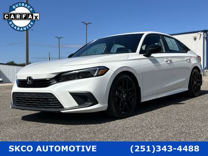 Used 2024 Honda Civic Sport