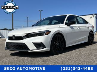 Used 2024 Honda Civic Sport video 1