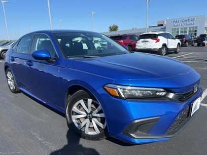 Used 2022 Honda Civic LX