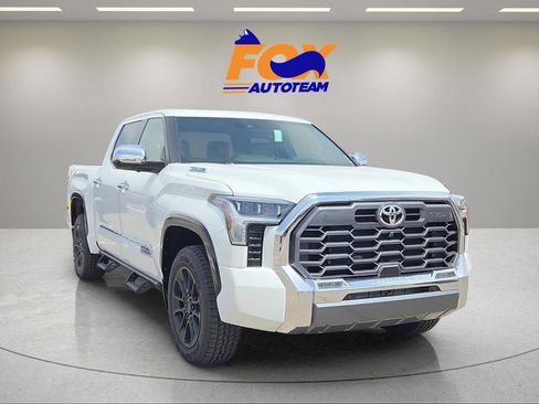 New 2026 Toyota Tundra 1794 Edition image 6