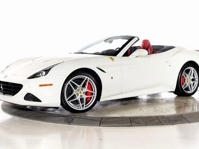Used 2017 Ferrari California T