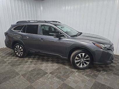 Used 2024 Subaru Outback Limited XT