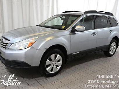 Used 2012 Subaru Outback 2.5i Limited w/ Moonroof Pkg