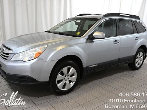 Used 2012 Subaru Outback 2.5i Limited w/ Moonroof Pkg AWD/4WD image 1