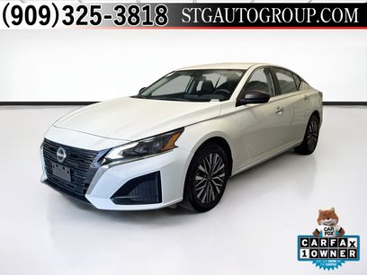 Used 2025 Nissan Altima 2.5 SV