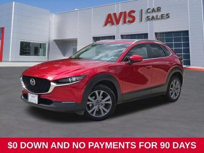 Used 2025 MAZDA CX-30 AWD 2.5 S w/ Preferred Package