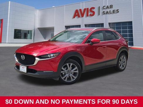 Used 2025 MAZDA CX-30 AWD 2.5 S w/ Preferred Package image 1