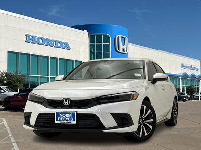 Certified 2023 Honda Civic EX-L