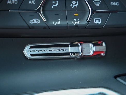 Used 2017 Chevrolet Corvette Grand Sport image 78