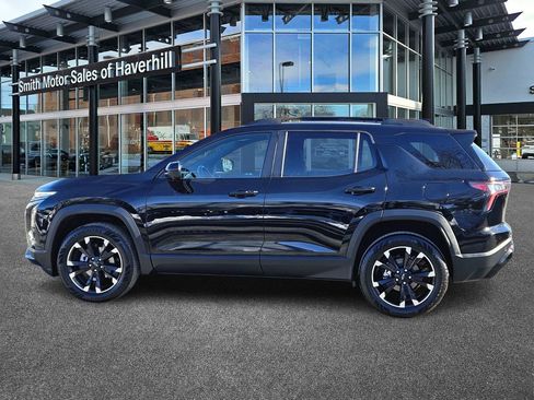 Used 2025 Chevrolet Equinox RS w/ Safety and Technology Package image 2