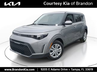 New 2025 Kia Soul LX image 1
