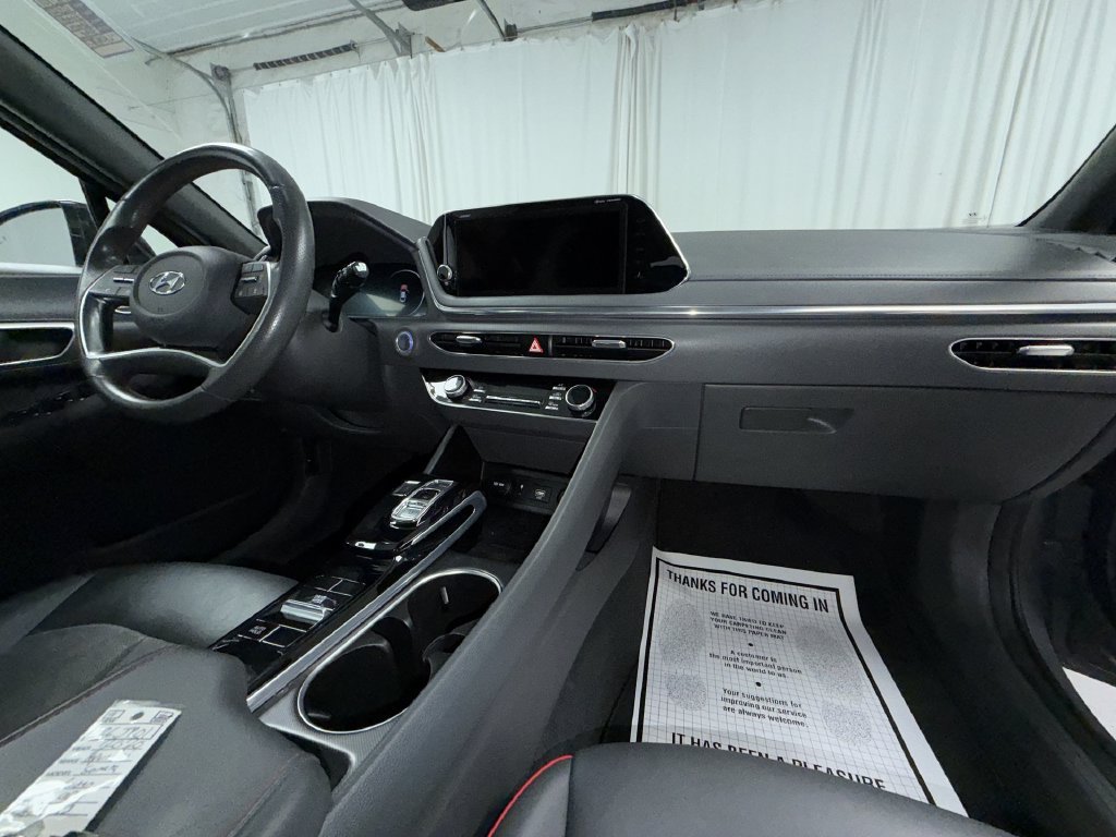 Used 2020 Hyundai Sonata SEL Plus w/ Tech Package FWD image 18