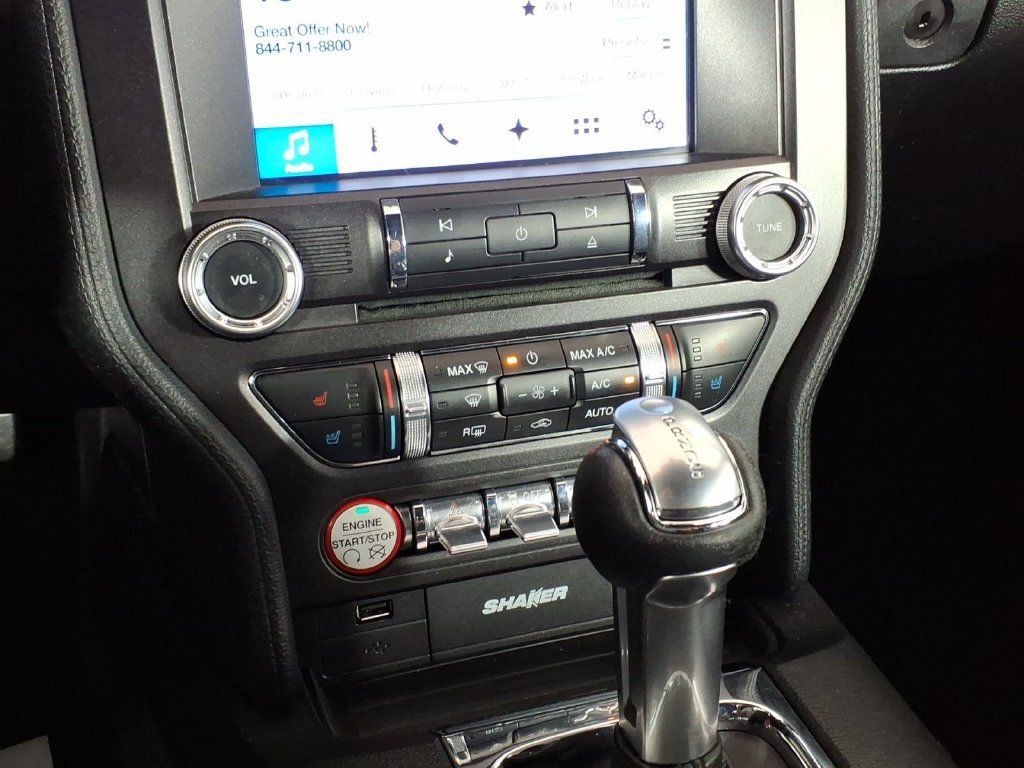 Used 2017 Ford Mustang Premium RWD image 21
