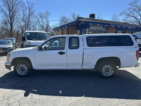 Used 2008 Chevrolet Colorado W/T image 8