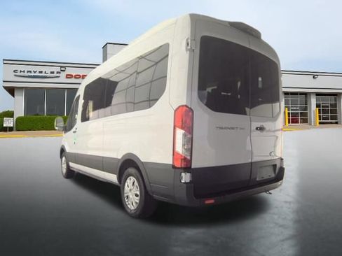Used 2025 Ford Transit 350 XLT RWD image 5
