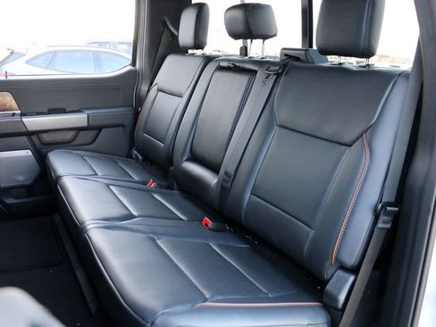 New 2026 Ford F350 Lariat w/ Black Appearance Package image 23